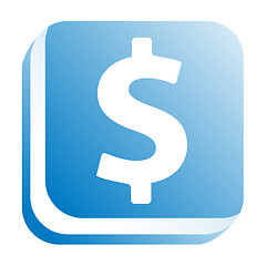 Image showing dollar icon