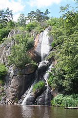 Image showing Waterfall