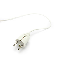 Image showing Electric plug