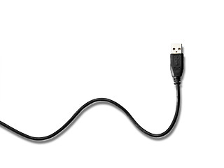 Image showing USB