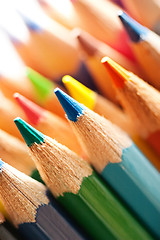 Image showing Pencils