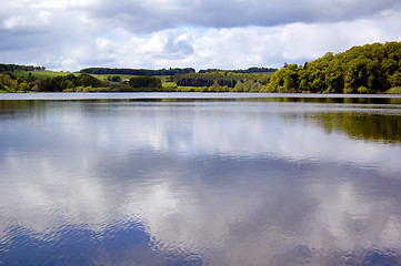 Image showing reflections