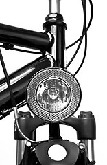 Image showing bike detail