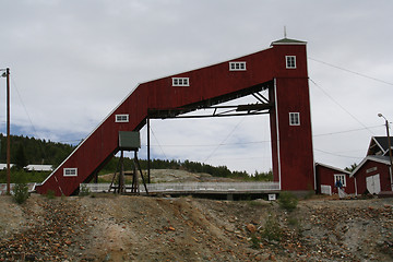 Image showing Folldal mine