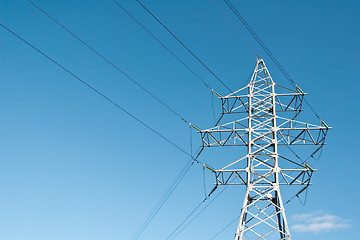 Image showing power line