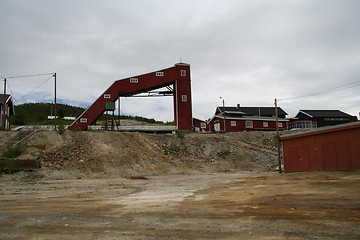 Image showing Folldal mine