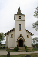 Image showing Folldal church