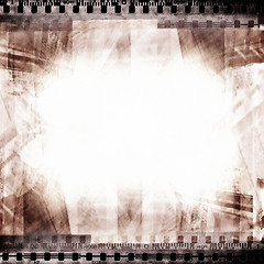 Image showing film background