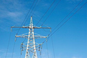 Image showing power line