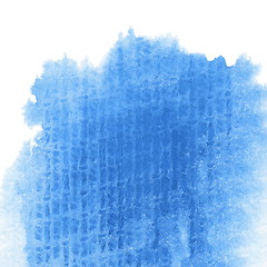 Image showing watercolor background 