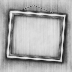 Image showing empty frame