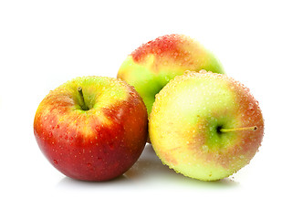 Image showing fresh apples 