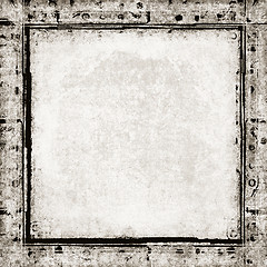 Image showing grunge background