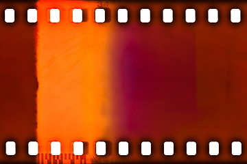 Image showing light leak