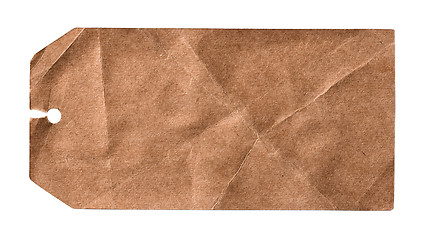Image showing paper tag