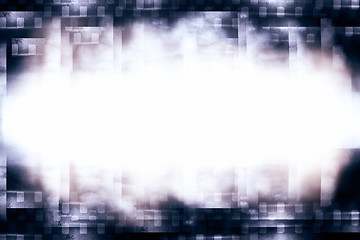 Image showing grunge background