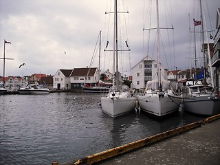 Image showing Marina