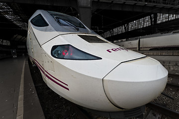 Image showing La serie 130 de Renfe o Talgo 250