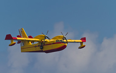 Image showing seaplane