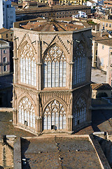 Image showing Cathedral of Valencia, Spain