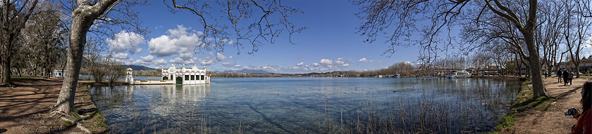 Image showing Panoramica bañolas