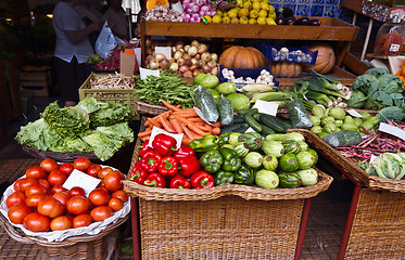 Image showing Vegetables post