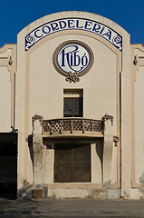 Image showing Cordeleria Ribo