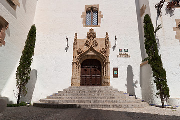 Image showing Palau Marycel, Sitges