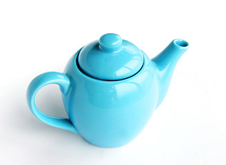 Image showing Teapot