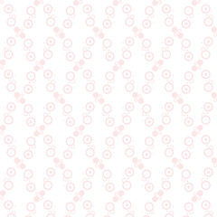 Image showing Seamless polka dots pattern