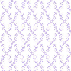 Image showing Seamless polka dots pattern