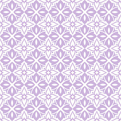 Image showing Seamless floral pattern