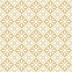 Image showing Seamless floral pattern