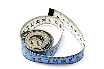 Image showing Tape measure 