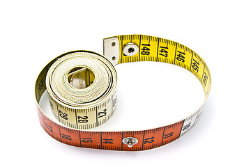 Image showing Tape measure 