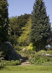 Image showing Garden Path 1