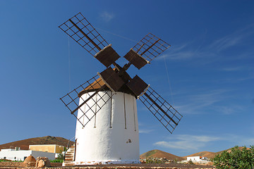 Image showing mill