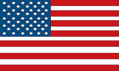 Image showing American Flag