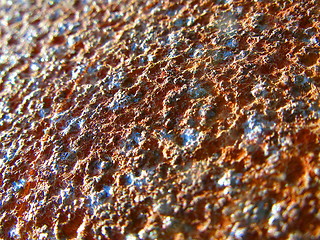 Image showing corrosion