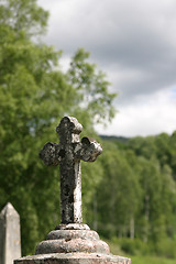 Image showing cross