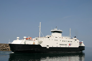 Image showing Ferry