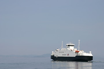 Image showing Ferry