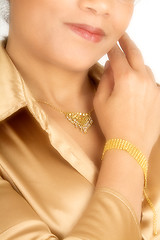 Image showing Jewelery