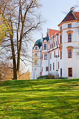 Image showing Castle Celle, Germany