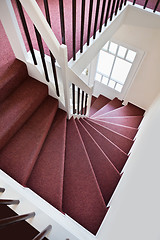 Image showing Interior Stairs