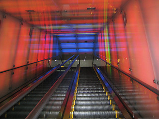 Image showing Subwaystation Nydalen