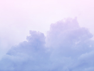Image showing pink sky background