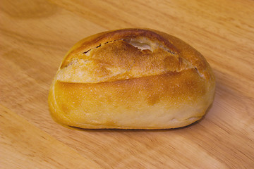 Image showing bread roll