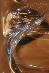 Image showing abstract water