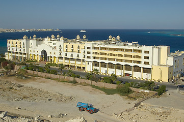 Image showing Hotel in Hurgada